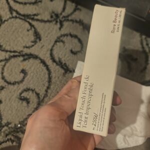 Rare Beauty Liquid Touch Foundation in Cream